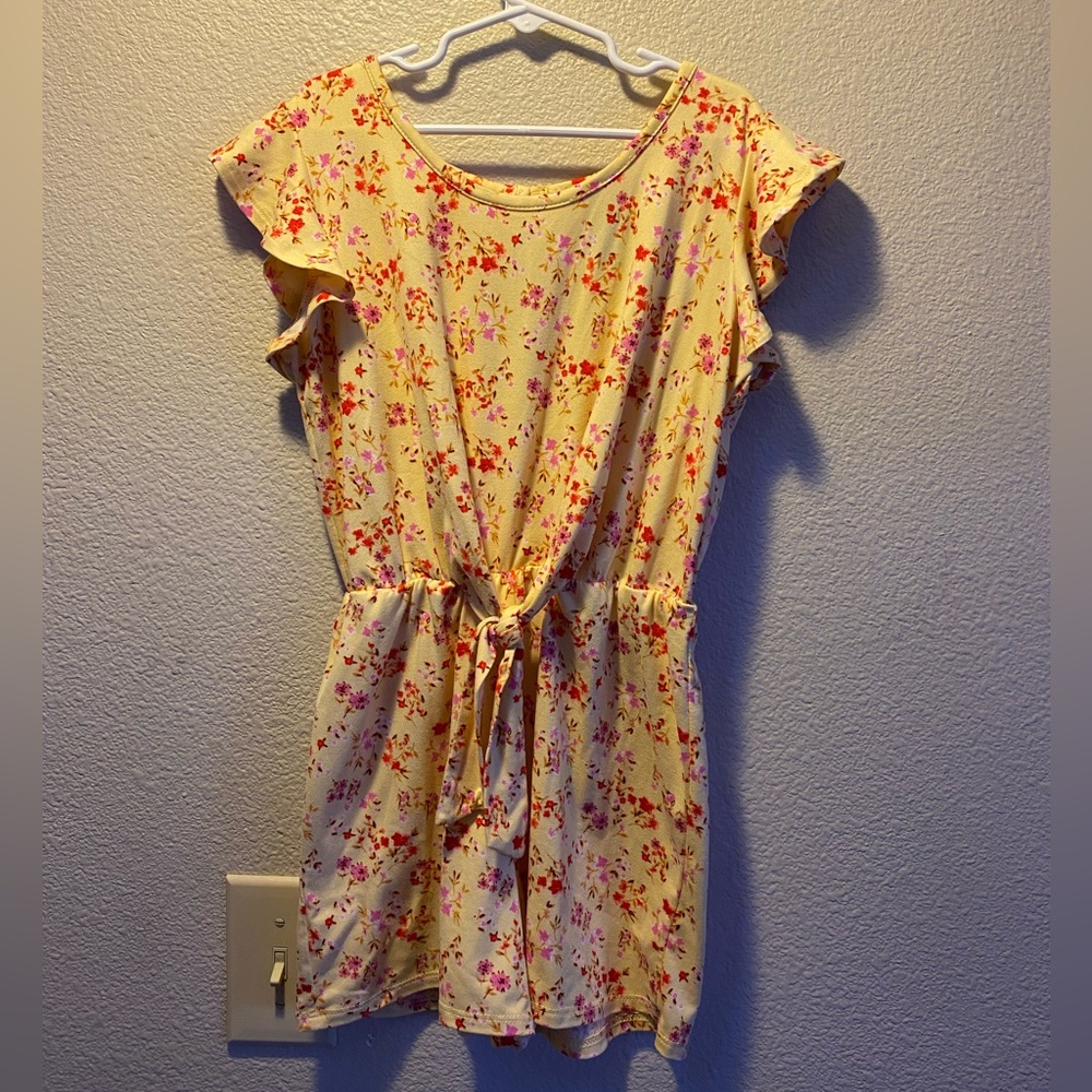 Paper Doll Romper